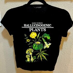 ROCK ROSE COUTURE tee